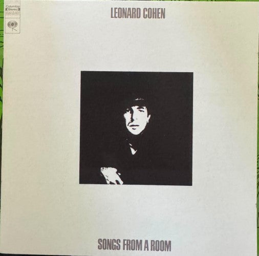 Leonard Cohen - Songs From A Room (CD)