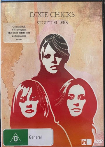 Dixie Chicks - VH1 Storytellers (DVD)