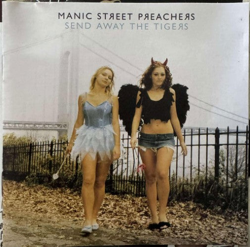 Manic St Preachers - Send Away The Tigers (CD)
