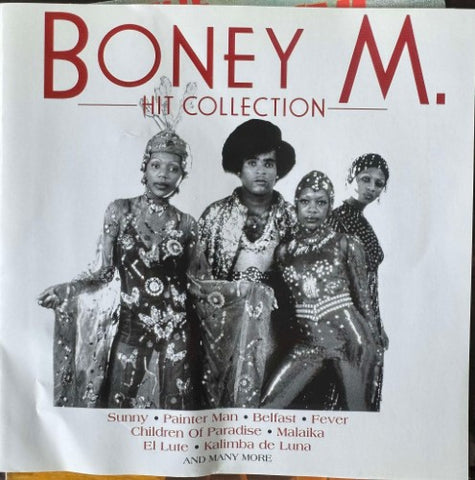 Boney M - The Collection (CD)