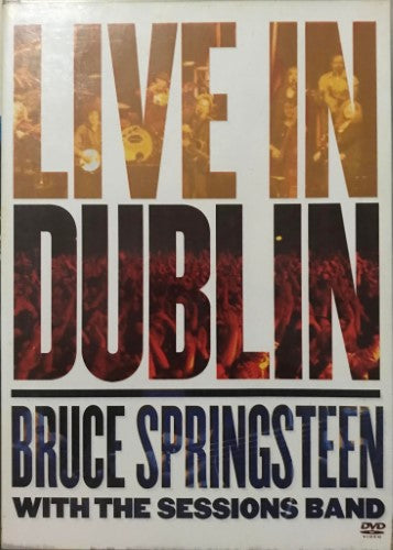 Bruce Springsteen - Live In Dublin (DVD)