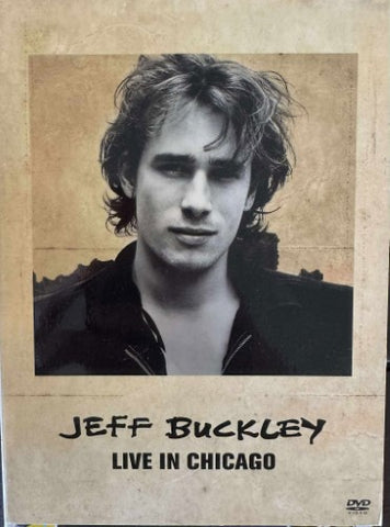 Jeff Buckley - Live In Chicago (DVD)