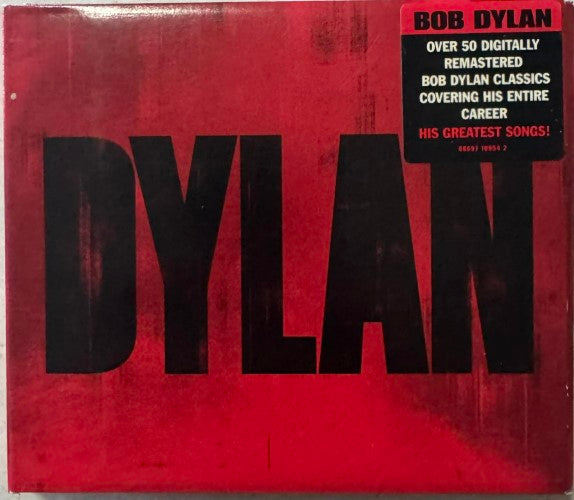 Bob Dylan - Dylan (Triple Disc Edn) (CD)