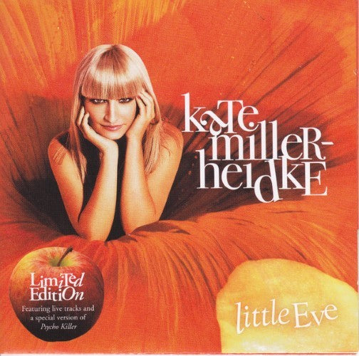 Kate Miller-Heidke - Little Eve (w/ Bonus Disc) (CD)