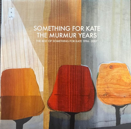 Something For Kate - The Murmur Years (CD)