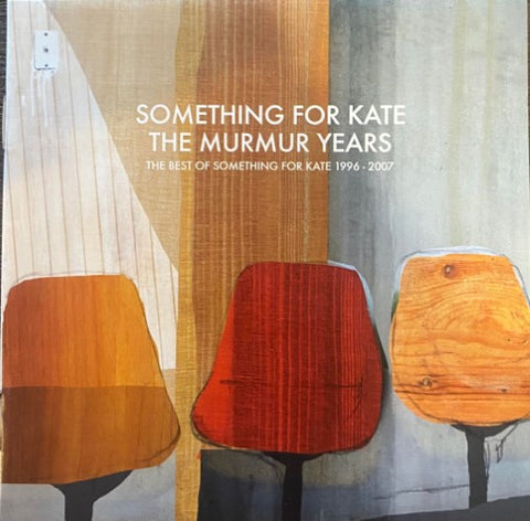 Something For Kate - The Murmur Years (CD)