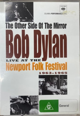 Bob Dylan - The Other Side Of The Mirror (DVD)