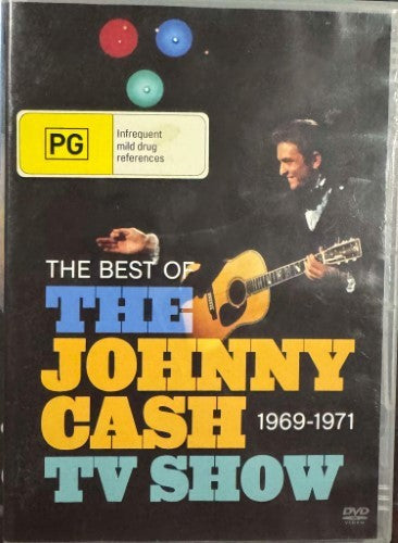 Johnny Cash - The Best Of The Johnny Cash TV Show 1969-71 (DVD)