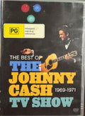Johnny Cash - The Best Of The Johnny Cash TV Show 1969-71 (DVD)