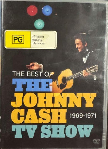Johnny Cash - The Best Of The Johnny Cash TV Show 1969-71 (DVD)