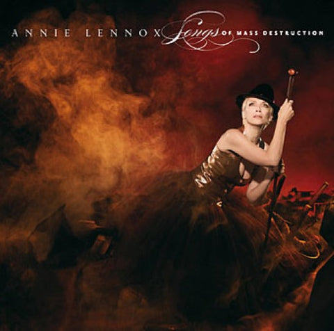 Annie Lennox - Songs Of Mass Destruction (CD)