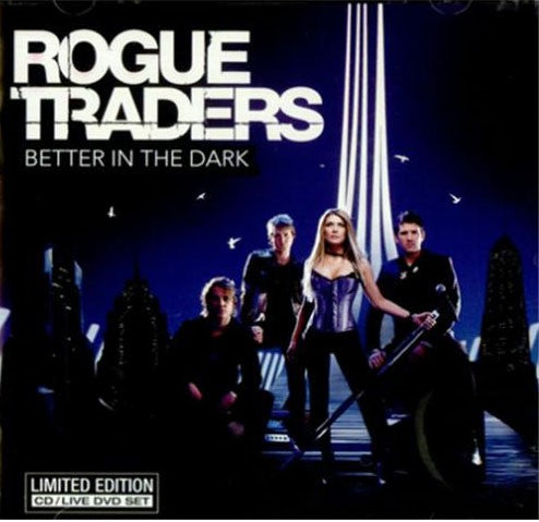 Rogue Traders - Better In The Dark (w/ DVD) (CD)
