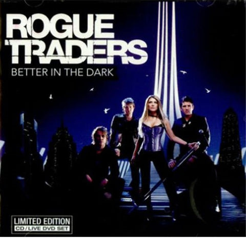 Rogue Traders - Better In The Dark (CD)