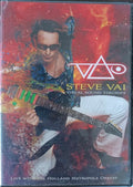 Steve Vai - Visual Sound Theories (DVD)