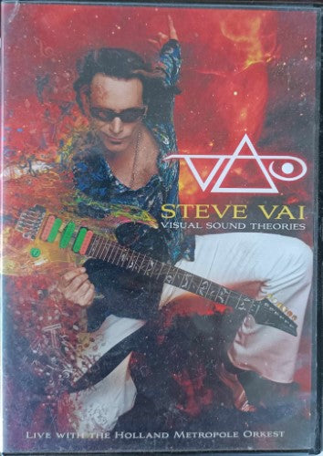 Steve Vai - Visual Sound Theories (DVD)