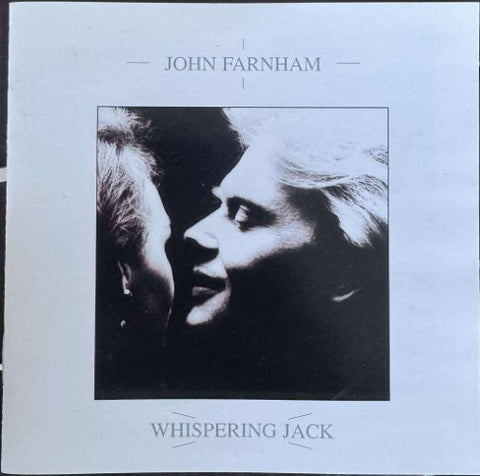 John Farnham - Whispering Jack (CD)