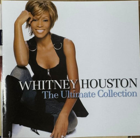 Whitney Houston - The Ultimate Collection (CD)