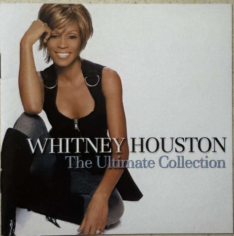 Whitney Houston - The Ultimate Collection (CD)