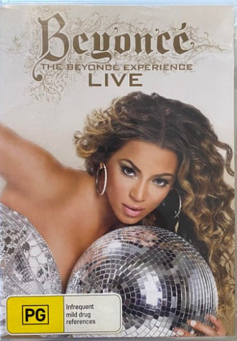 Beyonce - Live (DVD)