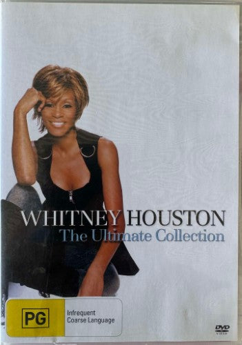 Whitney Houston - The Ultimate Collection (DVD)