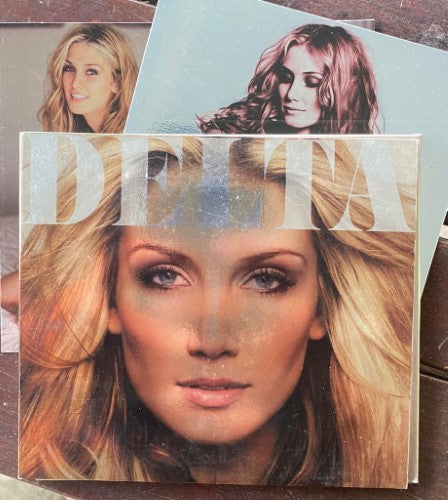 Delta Goodrem - Delta (Deluxe Edn) (CD)