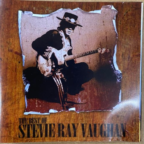 Stevie Ray Vaughan - The Best Of (CD)