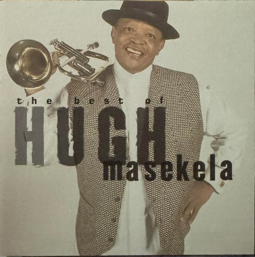 Hiugh Masekala - The Best Of (CD)