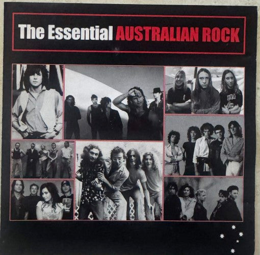 Compilation - The Essential Australian Rock (CD)