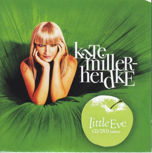 Kate Miller-Heidke - Little Eve (w/ DVD) (CD)