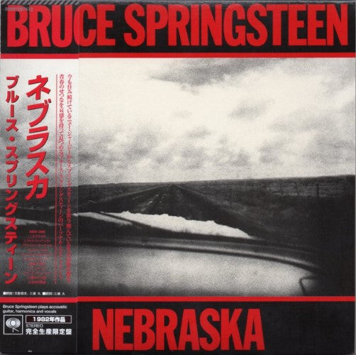 Bruce Springsteen - Nebraska (CD)