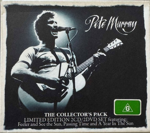 Pete Murray - Collector's Pack (CD)