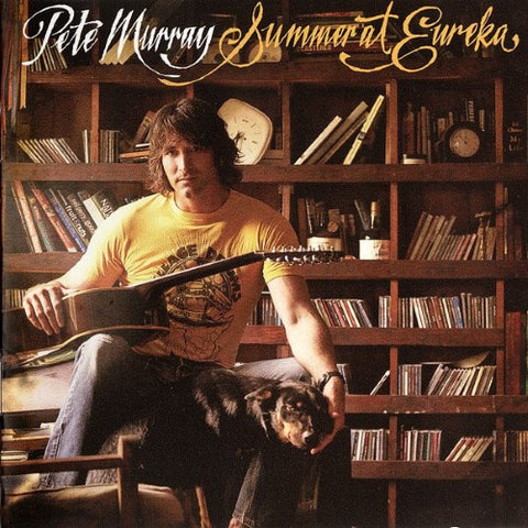 Pete Murray - Summer At Eureka (CD)