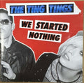 The Ting Tings - We Started Nothing (CD)