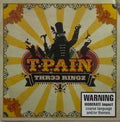 T-Pain - Thr33 Ringz (CD)