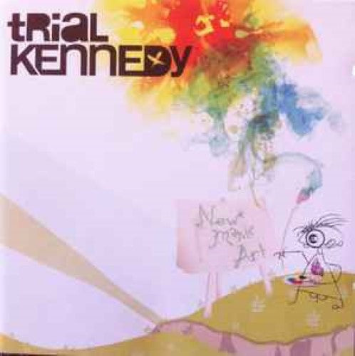 Trial Kennedy - New Manic Art (w/ DVD) (CD)