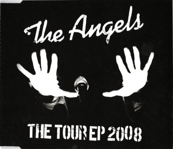 The Angels - The Tour EP 2008 (CD)