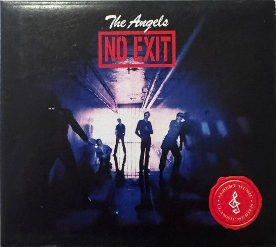 The Angels - No Exit (CD)