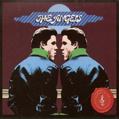 The Angels - The Angels (CD)