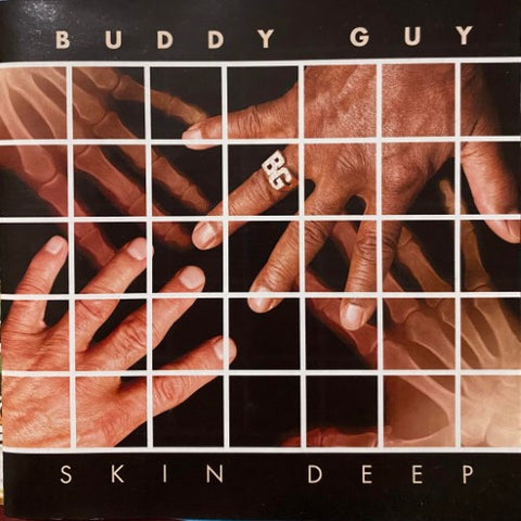 Buddy Guy - Skin Deep (CD)