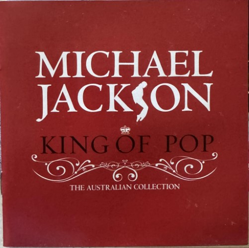 Michael Jackson - King Of Pop - The Australian Collection (CD)