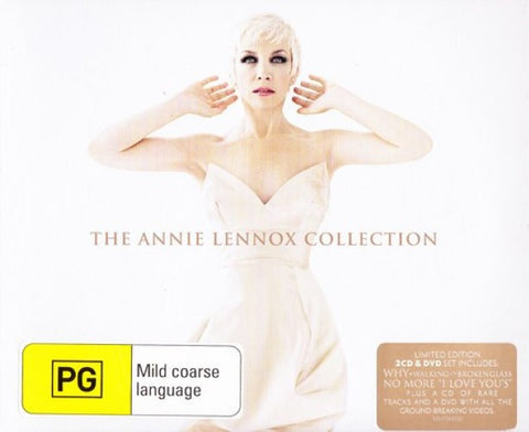 Annie Lennox - The Annie Lennox Collection (w/ DVD) (CD)