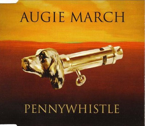 Augie March - Pennywhistle (CD)
