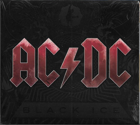 AC/DC - Black Ice (CD)