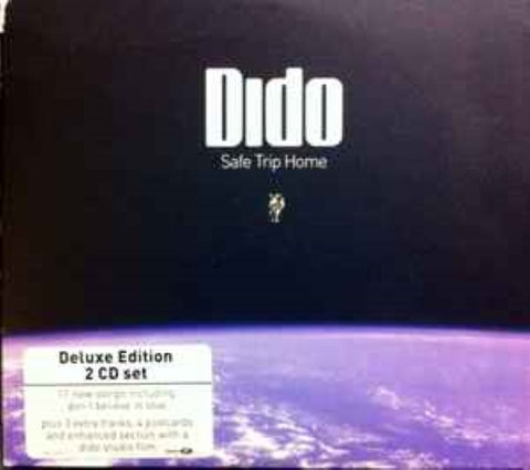 Dido - Safe Trip Home (CD)