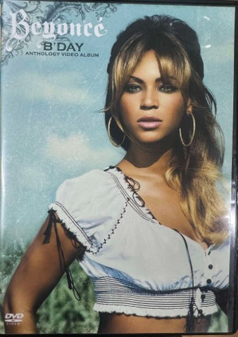 Beyonce - B'Day : Anthology Video Album (DVD)