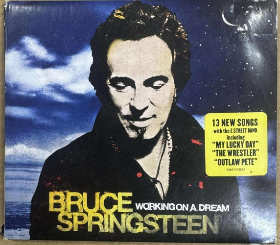 Bruce Springsteen - Working On A Dream (CD)