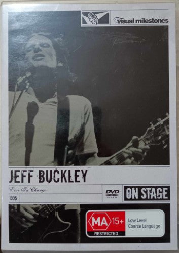 Jeff Buckley - Live In Chicago (DVD)