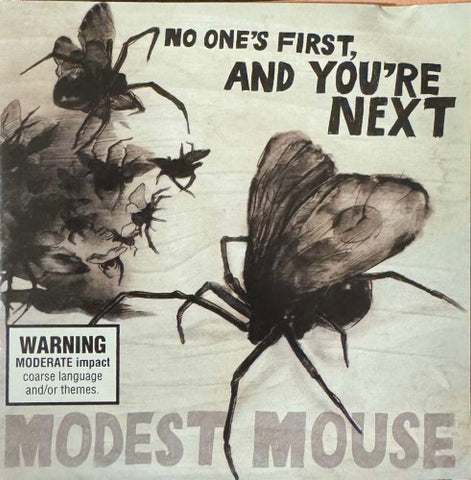 Modest Mouse - No One's First, And You're Next (CD)