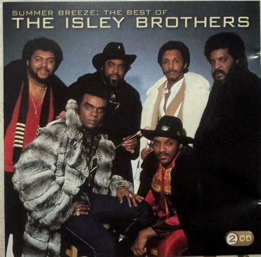 The Isley Brothers - Summer Breeze : The Best Of (CD)