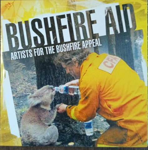 Compilation - Bushfire Aid (CD)